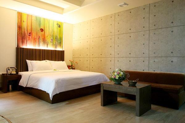 Kōyō Hotel Cleopatra Ilsan חדר תמונה
