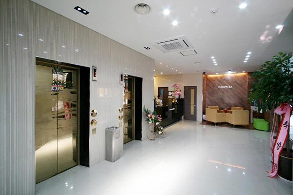 Kōyō Hotel Cleopatra Ilsan מראה חיצוני תמונה
